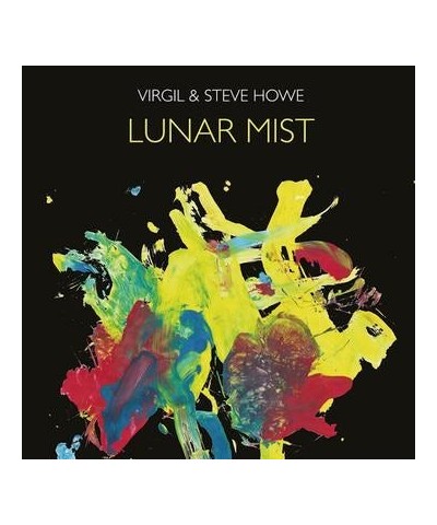 Virgil & Steve Howe LUNAR MIST CD $7.26 CD