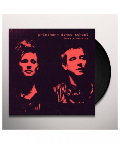 Prinzhorn Dance School Home Economics Vinyl Record $5.85 Vinyl