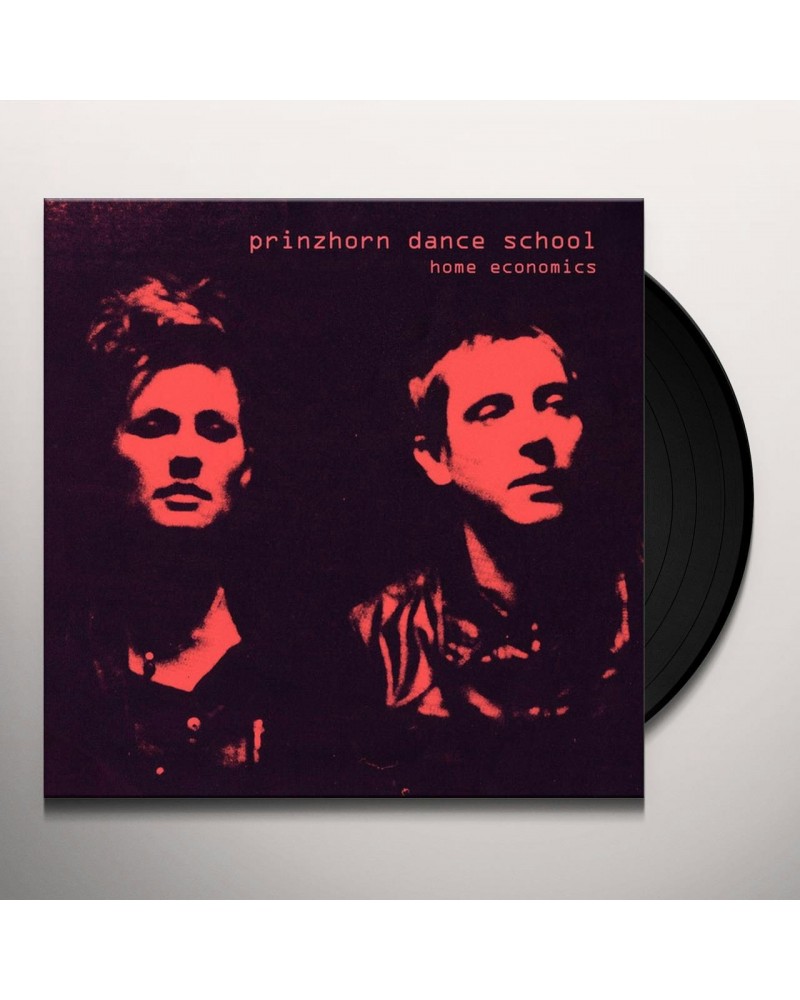 Prinzhorn Dance School Home Economics Vinyl Record $5.85 Vinyl