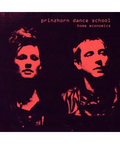 Prinzhorn Dance School Home Economics Vinyl Record $5.85 Vinyl