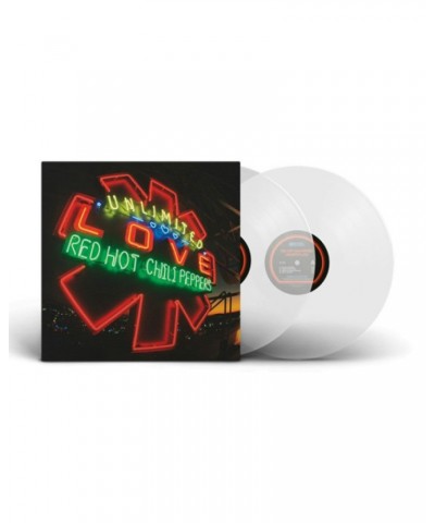 Red Hot Chili Peppers Unlimited Love Store Exclusive Clear Vinyl $15.59 Vinyl