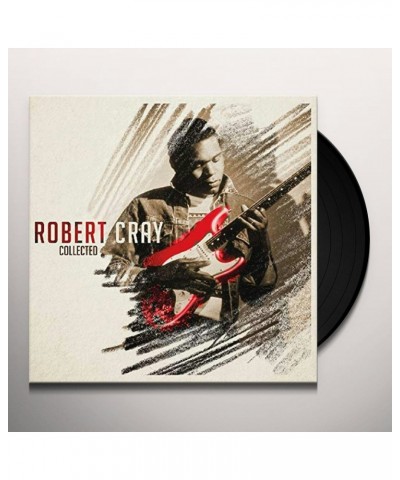 Robert Cray Collected Vinyl Record $13.13 Vinyl