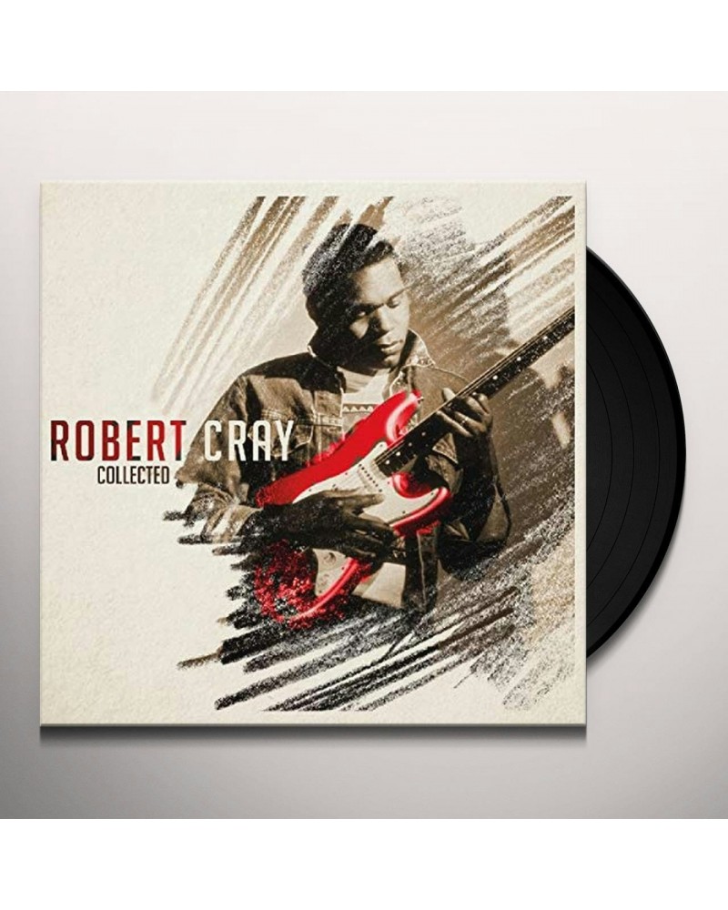 Robert Cray Collected Vinyl Record $13.13 Vinyl