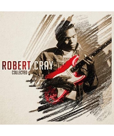 Robert Cray Collected Vinyl Record $13.13 Vinyl