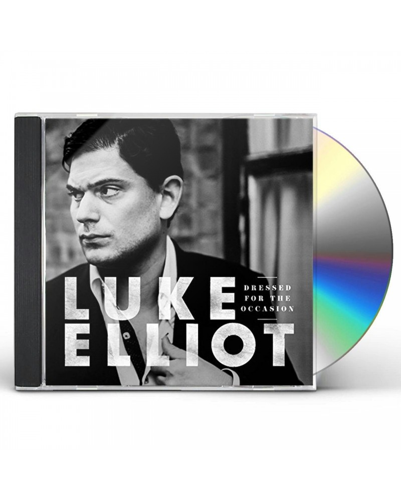 Luke Elliot DRESSED FOR THE OCCASION CD $5.17 CD