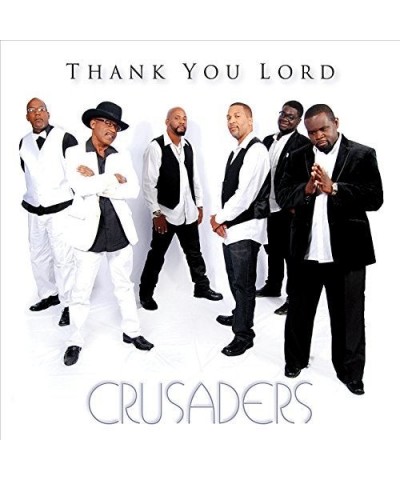 Crusaders THANK YOU LORD CD $5.17 CD