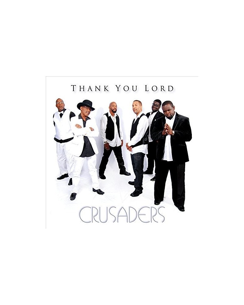 Crusaders THANK YOU LORD CD $5.17 CD