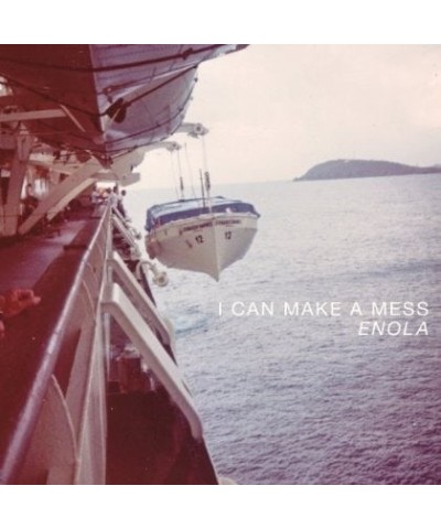 I Can Make A Mess ENOLA CD $4.78 CD