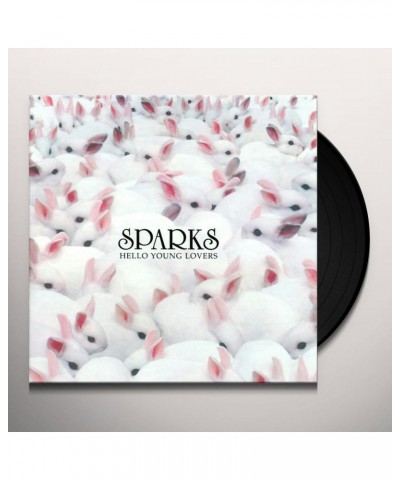 Sparks Hello Young Lovers Vinyl Record $15.60 Vinyl