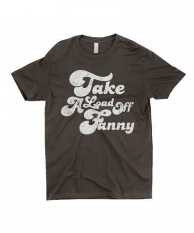 The Band T-Shirt | Take A Load Off Fanny Distressed Shirt $7.98 Shirts