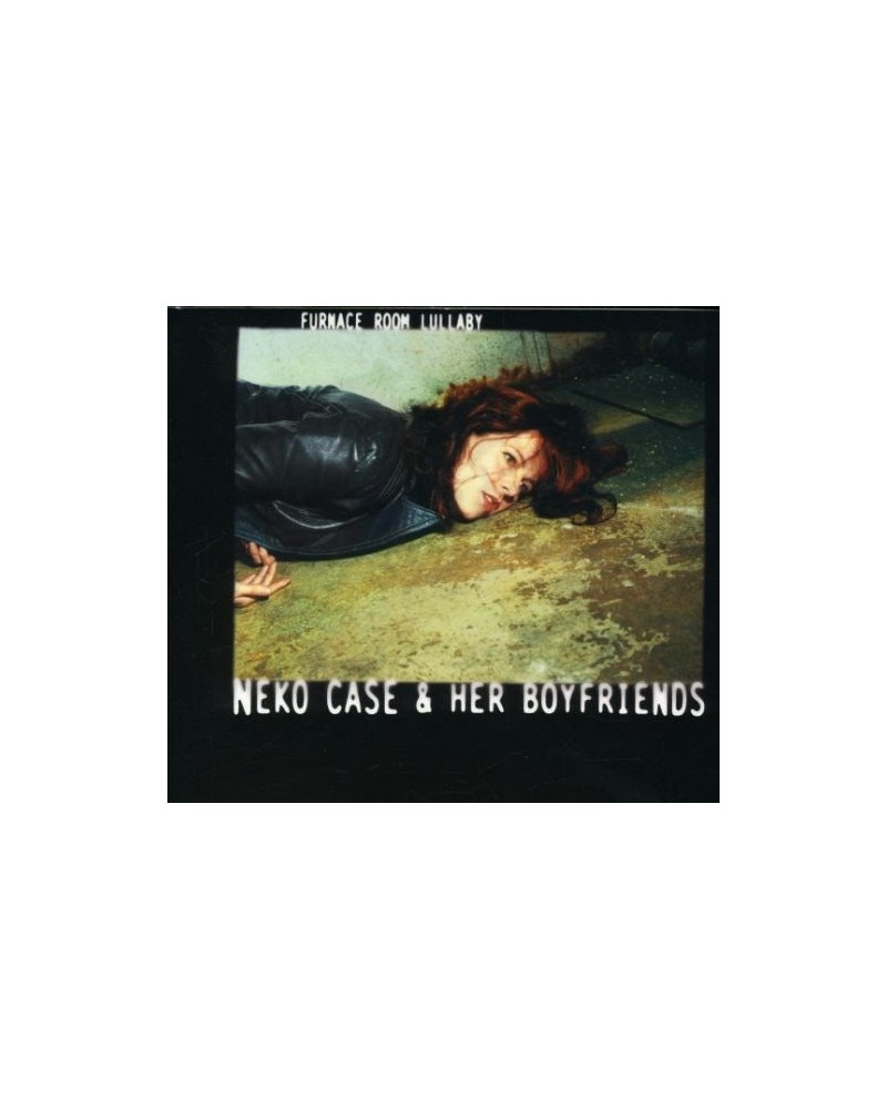 Neko Case FURNACE ROOM LULLABY CD $4.37 CD