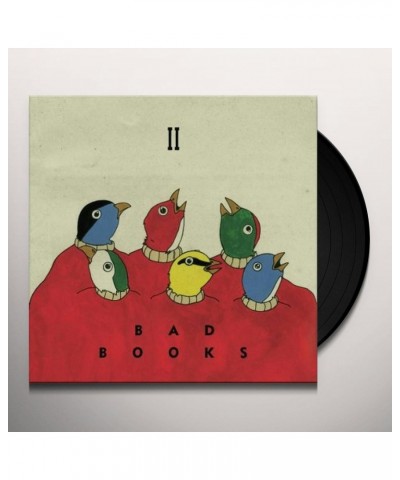 Bad Books II Vinyl Record $9.22 Vinyl