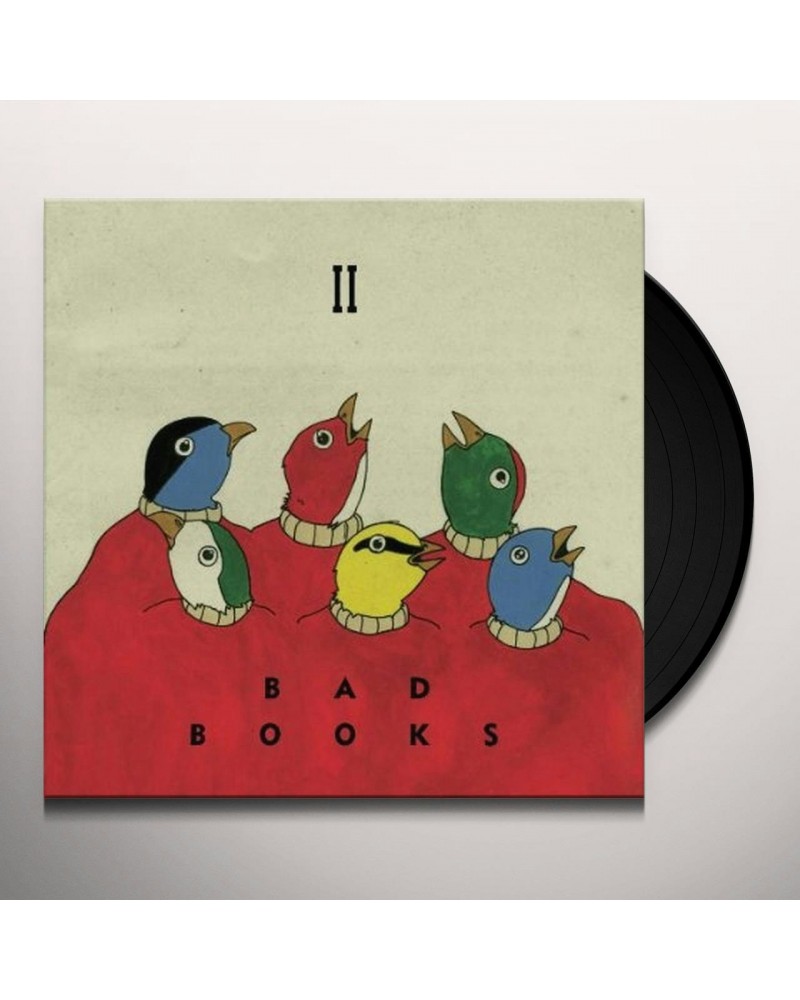 Bad Books II Vinyl Record $9.22 Vinyl