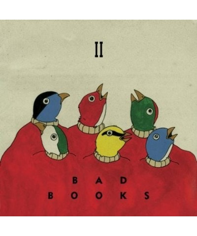 Bad Books II Vinyl Record $9.22 Vinyl