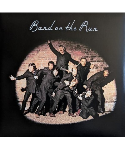 Paul McCartney & Wings BAND ON THE RUN Vinyl Record $13.50 Vinyl