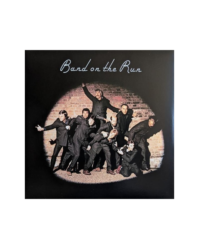 Paul McCartney & Wings BAND ON THE RUN Vinyl Record $13.50 Vinyl