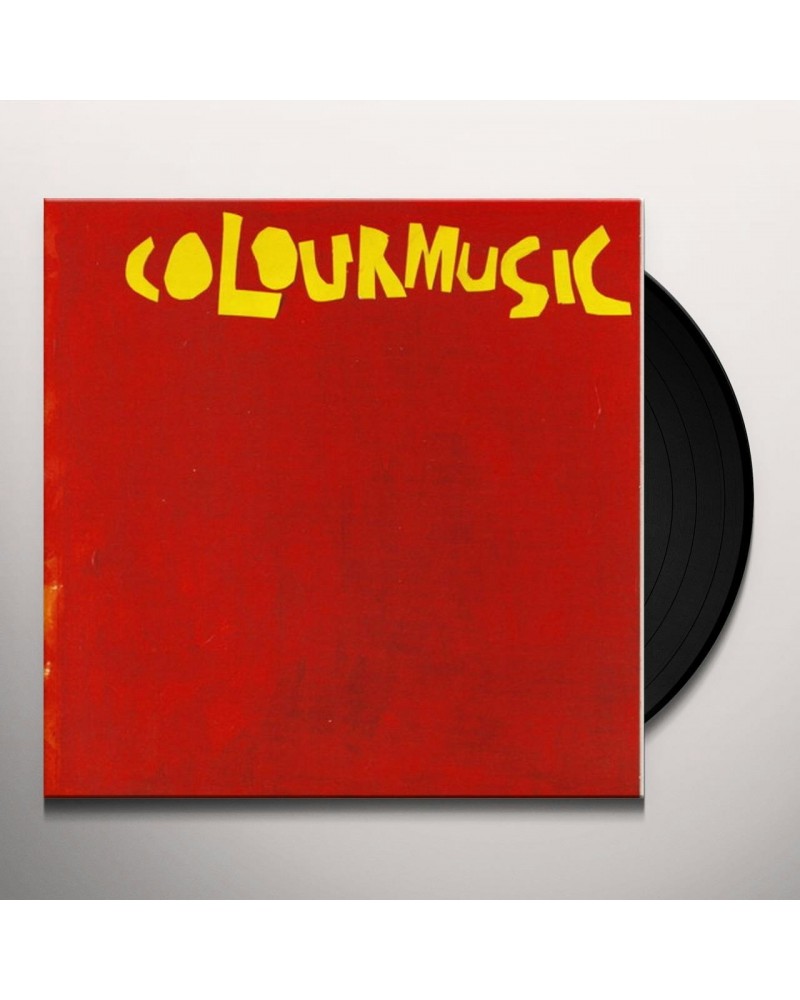 Colourmusic Yes! Vinyl Record $1.72 Vinyl