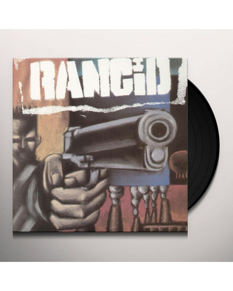 Rancid Vinyl Record $8.07 Vinyl