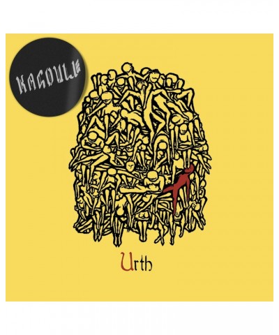 Kagoule Urth Vinyl Record $6.45 Vinyl