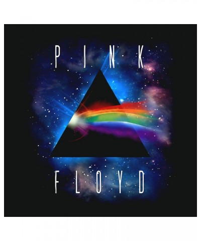 Pink Floyd T-Shirt | Cosmic Dark Side Of The Moon Shirt $5.99 Shirts