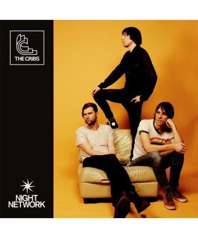 Cribs NIGHT NETWORK CD $5.12 CD