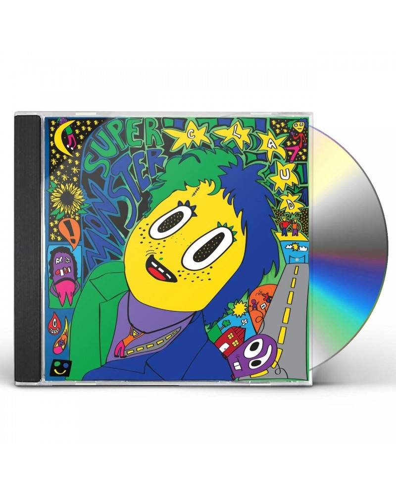 Claud SUPER MONSTER CD $6.11 CD