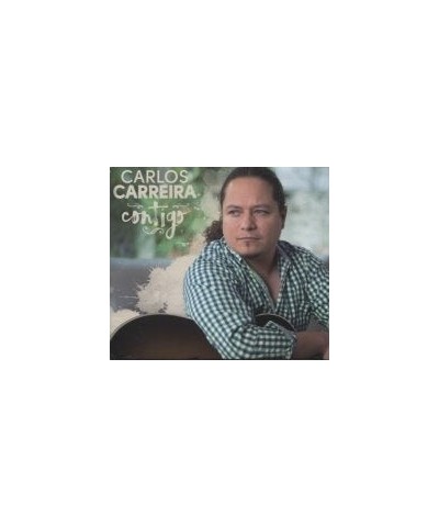 Carlos Carreira CONTIGO CD $5.73 CD