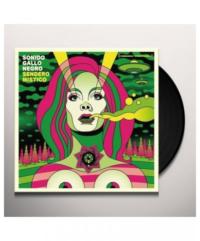 Sonido Gallo Negro Sendero Mistico Vinyl Record $13.17 Vinyl