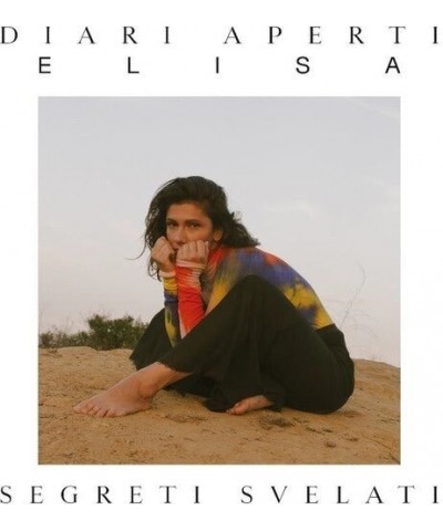 Elisa DIARI APERTI (SEGRETI SVELATI) CD $7.14 CD