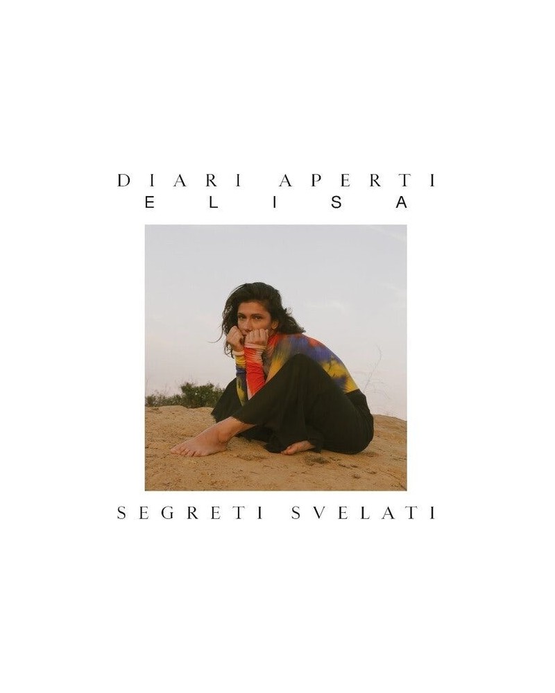 Elisa DIARI APERTI (SEGRETI SVELATI) CD $7.14 CD