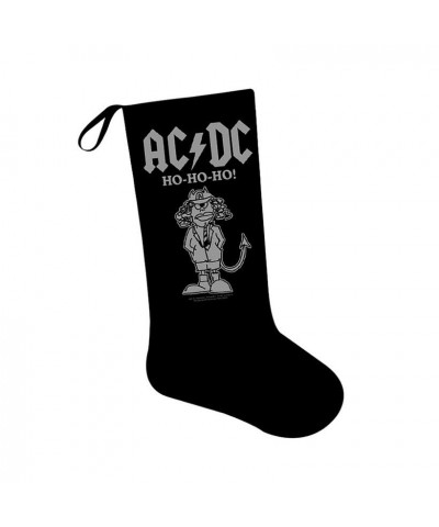 AC/DC Holiday Stocking $9.75 Decor