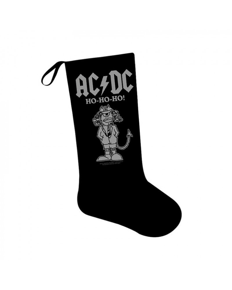 AC/DC Holiday Stocking $9.75 Decor