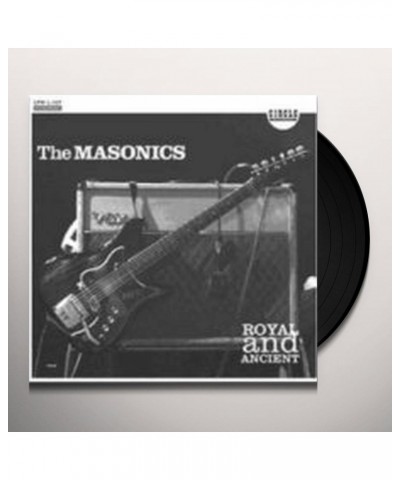 Masonics Royal And Ancient Vinyl Record $6.48 Vinyl