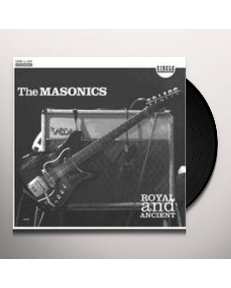 Masonics Royal And Ancient Vinyl Record $6.48 Vinyl