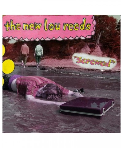 The New Lou Reeds Screwed Vinyl Record $5.98 Vinyl