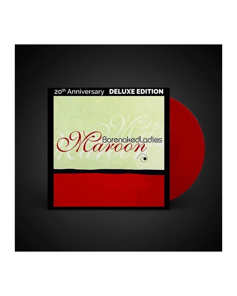 Barenaked Ladies Maroon 20th Anniversary Vinyl $15.04 Vinyl