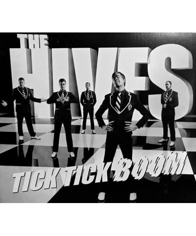 The Hives TICK TICK BOOM CD $3.78 CD