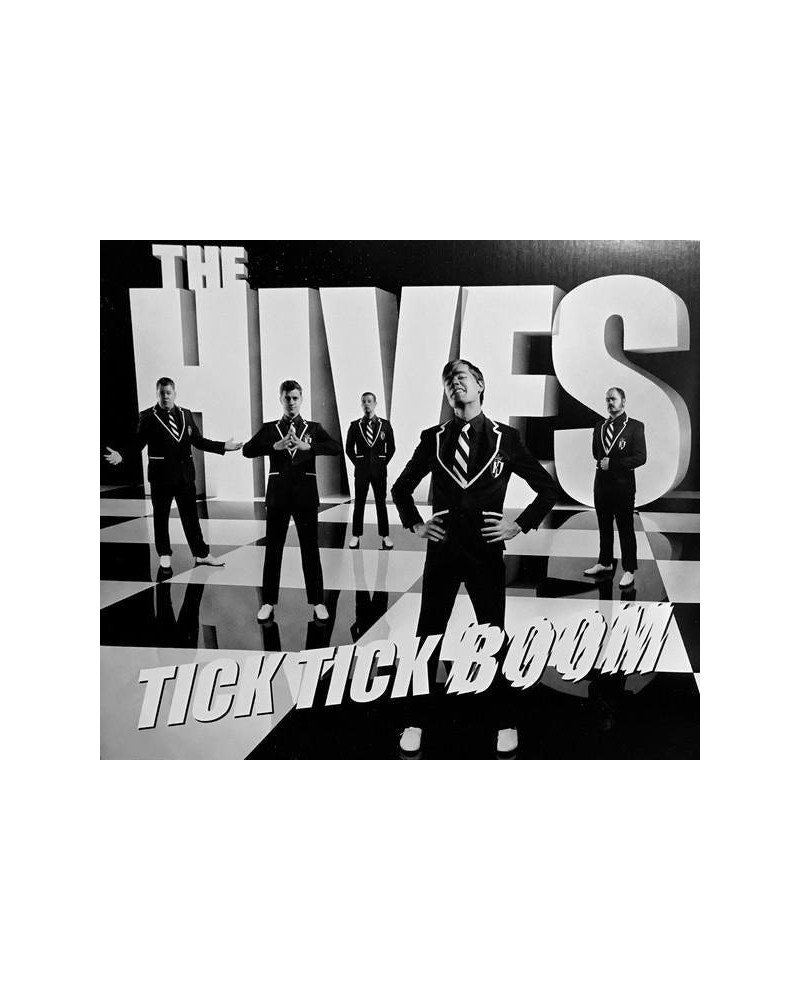 The Hives TICK TICK BOOM CD $3.78 CD