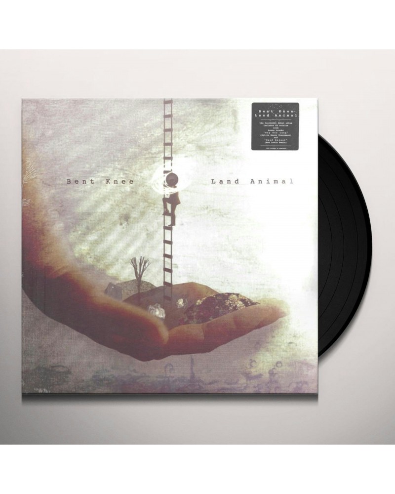 Bent Knee Land Animal Vinyl Record $15.80 Vinyl