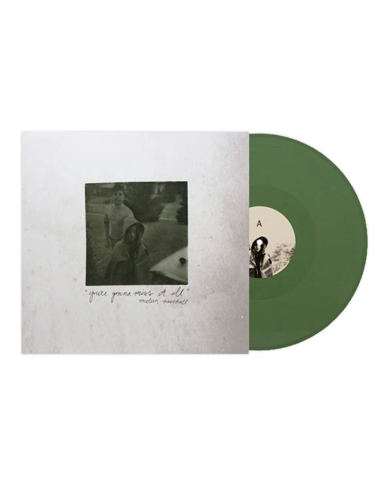 Modern Baseball "You're Gonna Miss It All" LP (Vinyl) $10.12 Vinyl