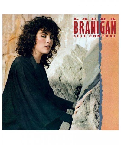 Laura Branigan Self Control (Crystal Clear & Pink Marbled) Vinyl Record $10.50 Vinyl