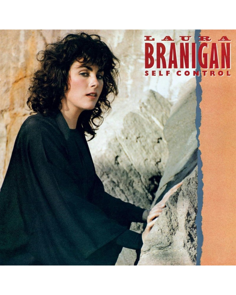 Laura Branigan Self Control (Crystal Clear & Pink Marbled) Vinyl Record $10.50 Vinyl