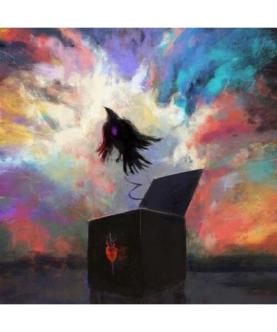 BRKN LOVE BLACK BOX CD $5.12 CD