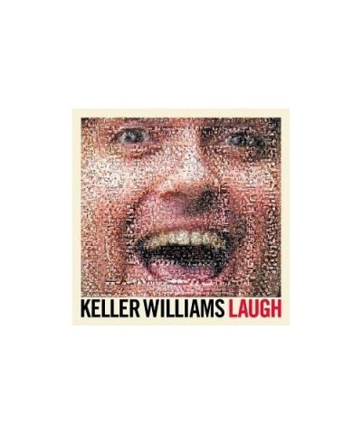 Keller Williams LAUGH CD $6.43 CD