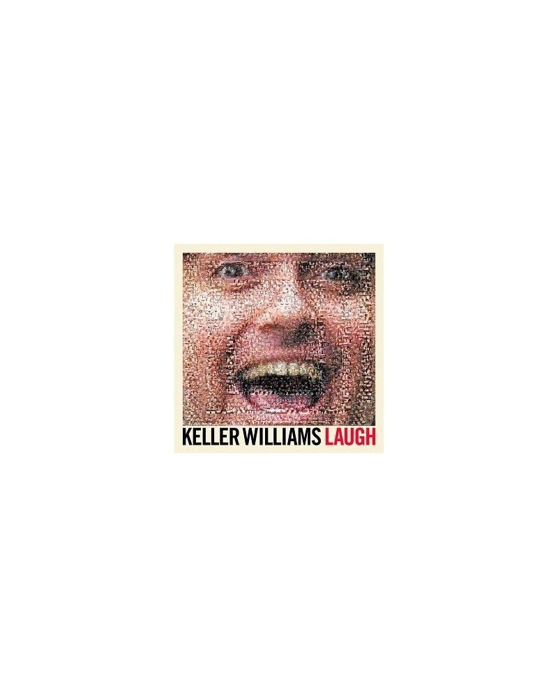 Keller Williams LAUGH CD $6.43 CD