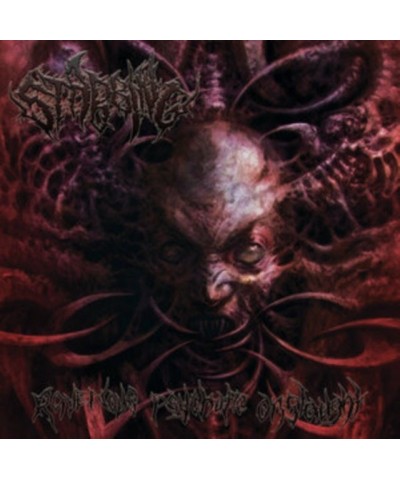 Stabbing CD - Ravenous Psychotic Onslaught $9.32 CD