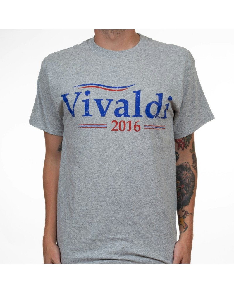 Angel Vivaldi "2016" T-Shirt $4.60 Shirts