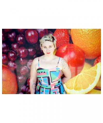 Allison Crutchfield Tourist in This Town Vinyl Record $6.04 Vinyl