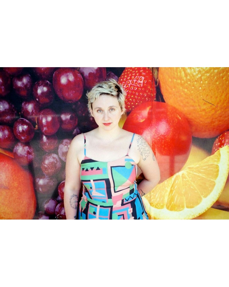 Allison Crutchfield Tourist in This Town Vinyl Record $6.04 Vinyl