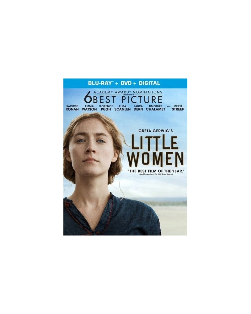 Little Women (2019) Blu-ray $7.02 Videos